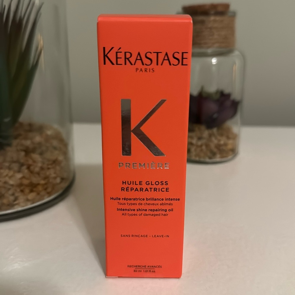 Kerastase K Premiere Huilw Gloss (unopened)